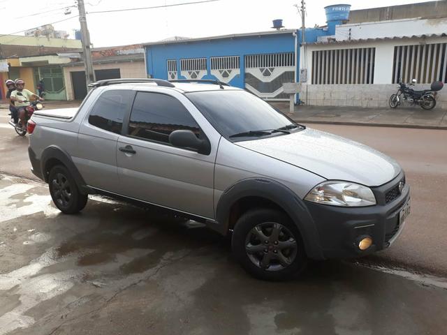 Vendo Strada Working 2014 1.4 CD - Foto 4