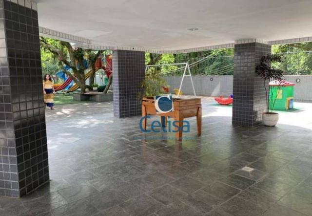 Apartamento com 4 dormitórios para alugar, 170 m² por R$ 5.000/mês - Tijuca - Rio de Janei - Foto 12