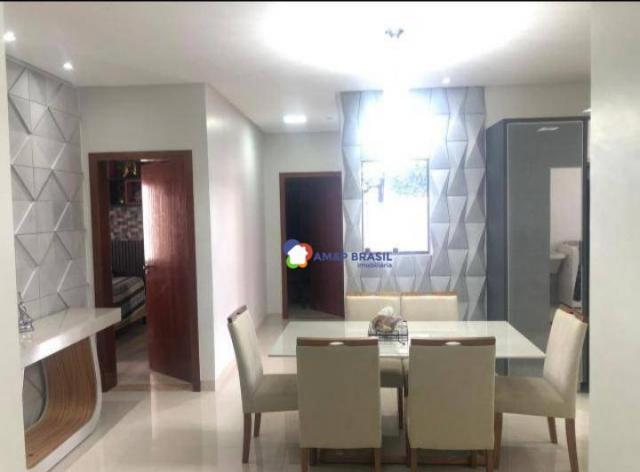 Sobrado com 3 dormitórios à venda, 220 m² por R$ 850.000,00 - Residencial Vale Verde - Sen - Foto 9