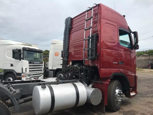Volvo Fh 440 Ano 2011 6x2 - Foto 3