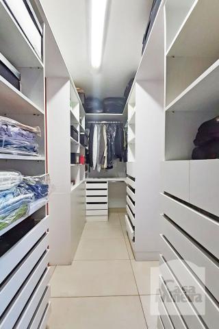 Apartamento à venda com 4 dormitórios em Liberdade, Belo horizonte cod:259681 - Foto 9