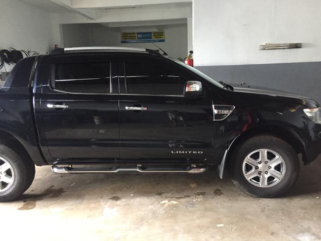 Ranger limited 2013 90.000 ou troco por ranger limited 2017 - Foto 6