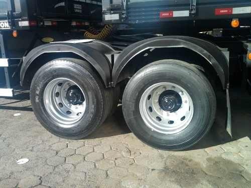 Volvo fh520 bitrem 2011 com divida - Foto 6