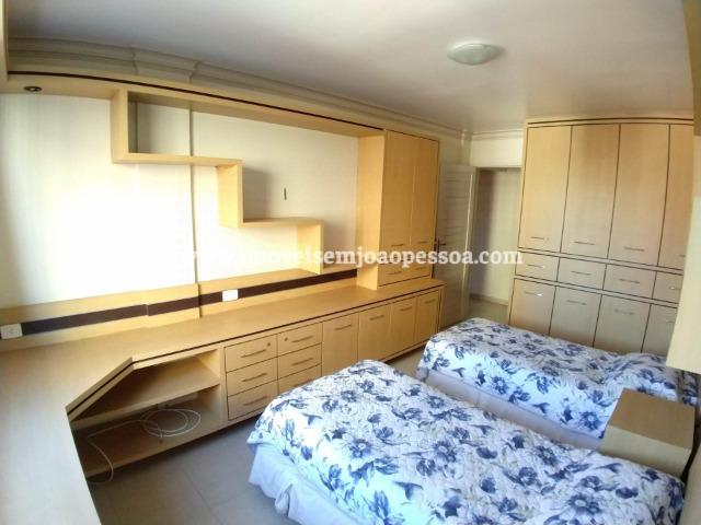 4 Quartos + DCE / 130m² / Pos. Sul / 3 Quadras do Mar! - Foto 5