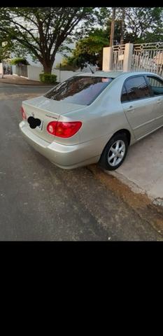 Corolla 2003 automatico completo