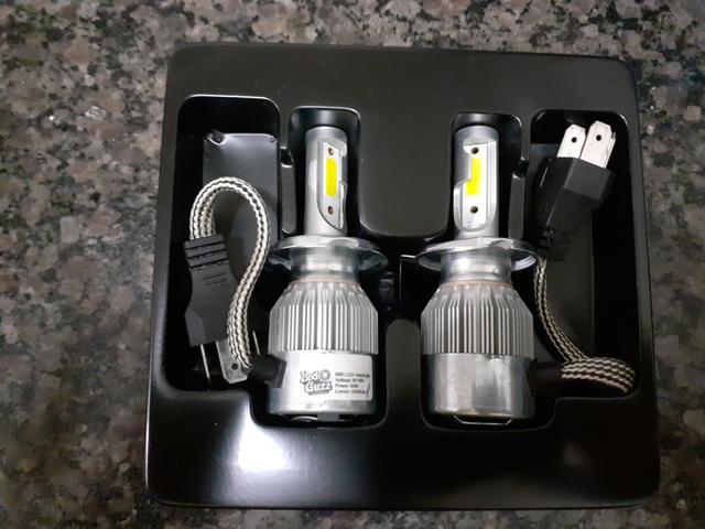 Super ultraled 6000k H4 - Foto 2