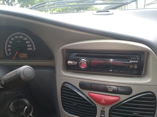 Siena 1.0 fire flex 8 V 2010 - R$ 16.000,00 Vendo ou Troco p Montana, Saveiro ou Courier - Foto 4