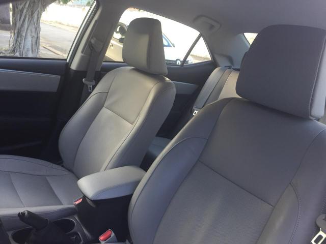 Corolla branco XEI - Foto 11