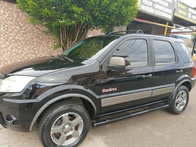 EcoSport XLT FREESTYLE 1.6 8V Flex 09 - Foto 8