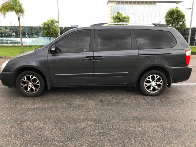 Kia Carnival EX - Foto 8