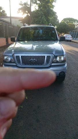 Ranger 2005 4x4 power stroker 2.8 turbo diesel - Foto 10
