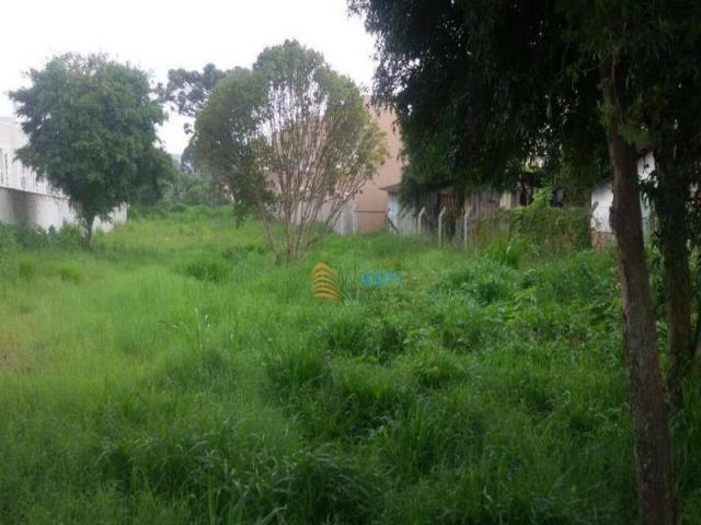 Terreno à venda, 2572 m² por R$ 1.799.000,00 - Alto Boqueirão - Curitiba/PR