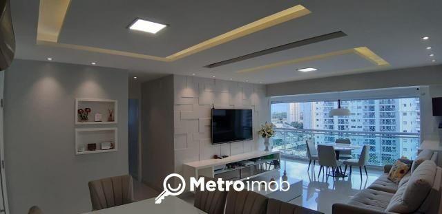Apartamento com 3 suites, no jardim de Veneto 131m nascente! - Foto 4