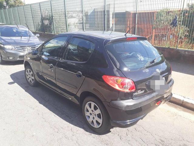 Peugeot 206 1.4 presence 8v - Foto 3
