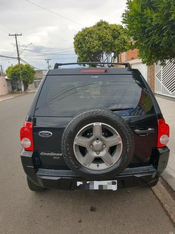 EcoSport XLT FREESTYLE 1.6 8V Flex 09 - Foto 2