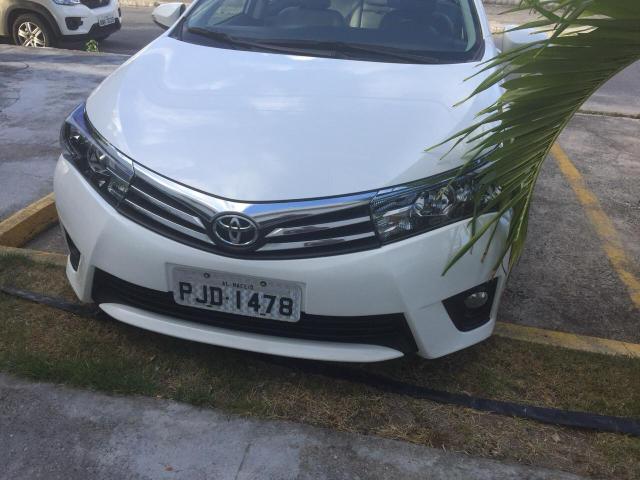 Corolla branco XEI - Foto 15