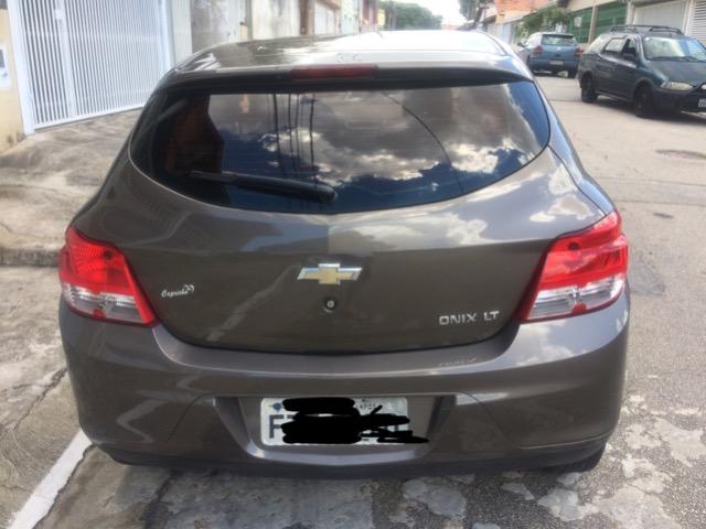 Onix lt 2014 ipva pago - Foto 3