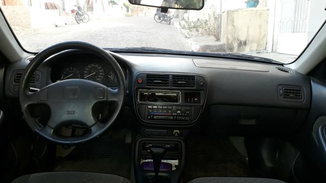 Honda Civic LX 1.6 16v AT nacional - Foto 12