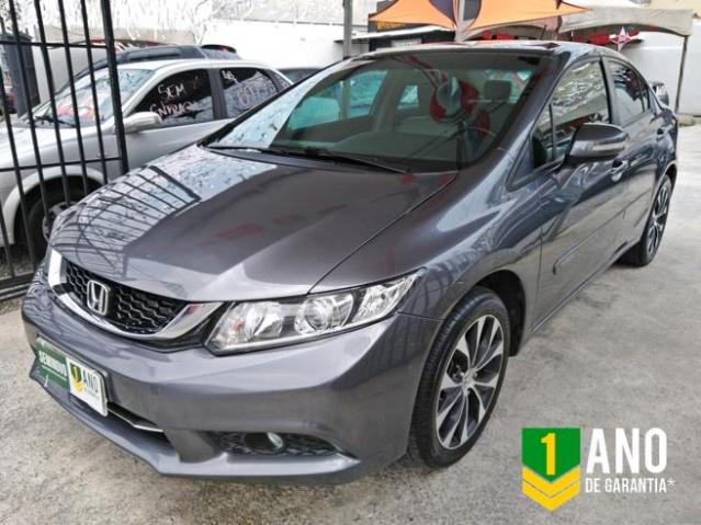 Honda Civic Sedan LXR 2.0 Flexone 16V 4P Automático