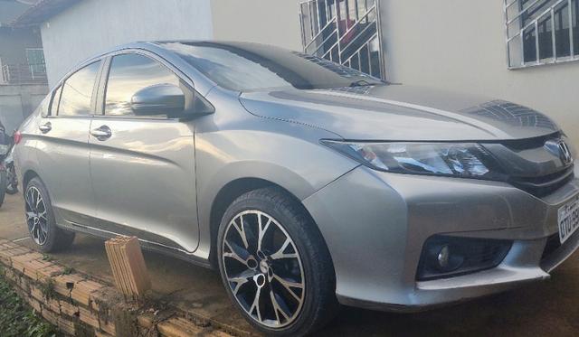 Carro Honda City - Foto 4