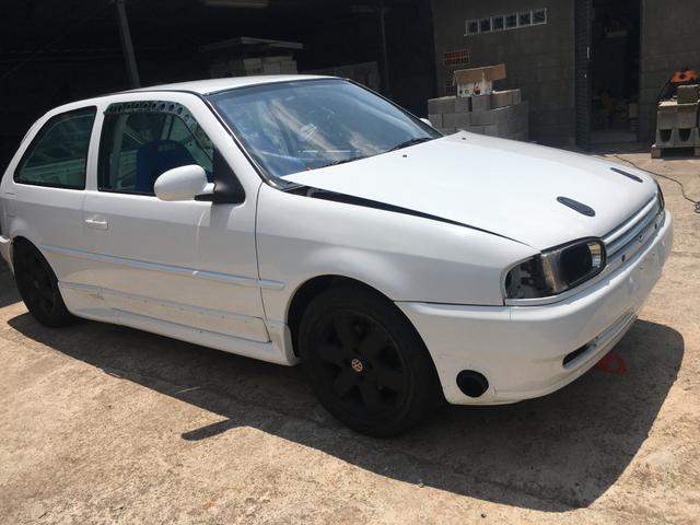 Gol Bola Turbo Forjado - Foto 3