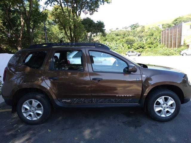 Duster 1.6 completa 2016 Flex - Foto 6