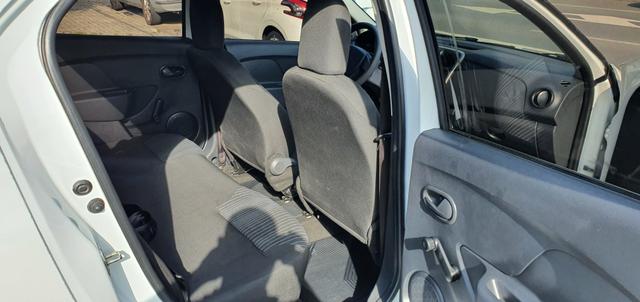 Renault Logan 2018 - Financio S/ entrada - Foto 4