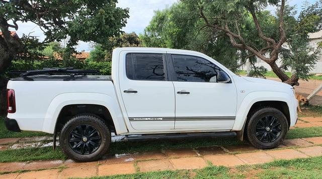 Linda Amarok Dark Label 2015-2016 R$ 97.500,00 - Foto 4