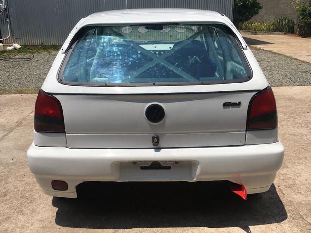 Gol Bola Turbo Forjado - Foto 6