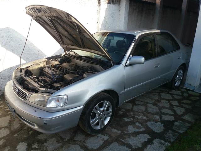 Corola 2001 - Foto 5