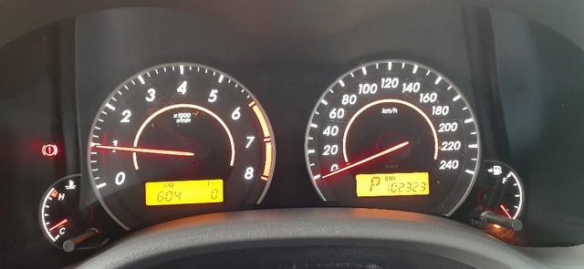 Corolla XEI 2.0, 2010/2011 - Foto 17