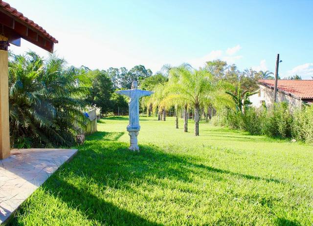 Rancho adolfo cond sobradinho- Pé na agua 550mil- lindo ac troca - Foto 19