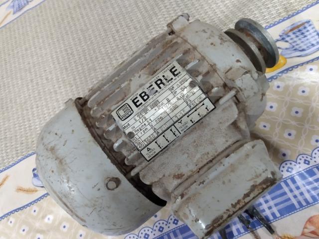 Motor elétrico - Foto 2