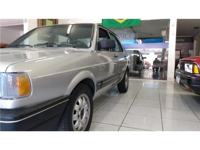 Volkswagen Voyage 1.8 gl 8v gasolina 4p manual - Foto 4