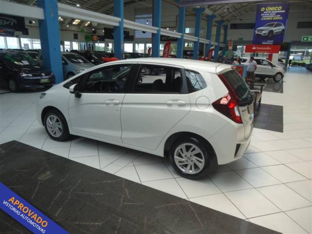 HONDA FIT DX 1.5 4P FLEX AUTOMÁTICO - Foto 4