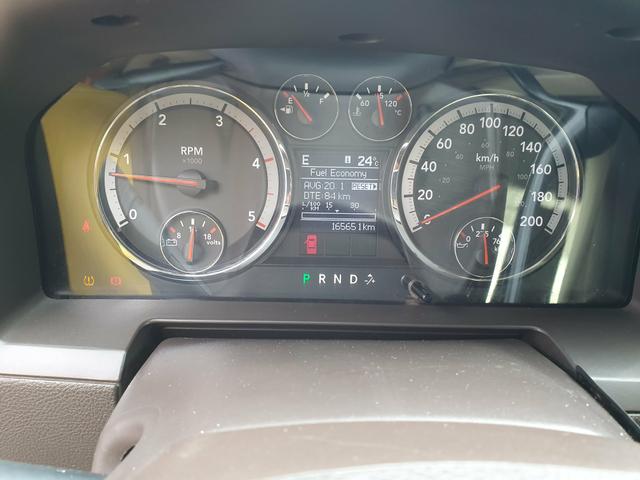 RAM 2500 LARAMIE 6.7 TDI 2012/2012 Top - Foto 10