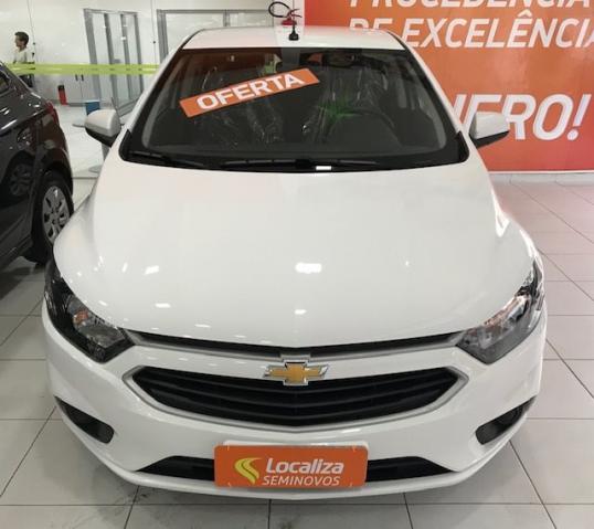 ONIX 2018/2019 1.0 MPFI LT 8V FLEX 4P MANUAL