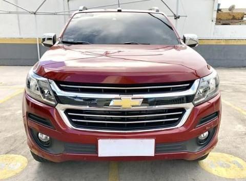 Chevrolet S10 LTZ 2018 - Foto 5