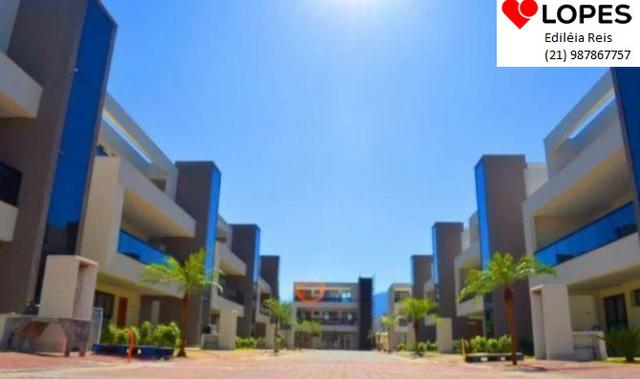 Excelente cobertura de 4 quartos 222m2 no menor m2 do Recreio! - Foto 5