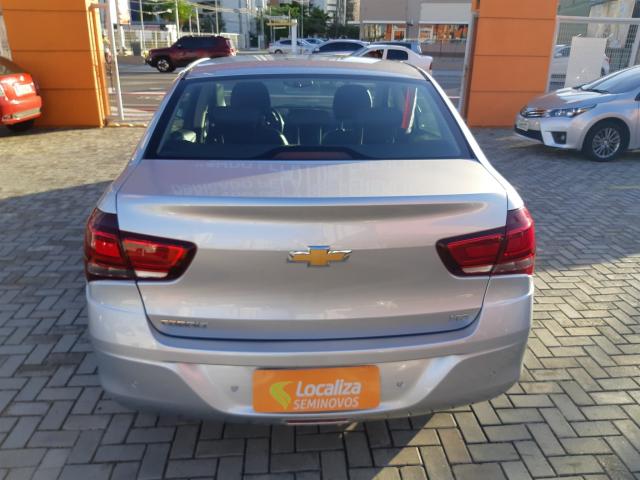 COBALT 2018/2019 1.8 MPFI LTZ 8V FLEX 4P AUTOMÁTICO - Foto 2