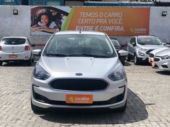 FORD KA 2019/2019 1.0 TI-VCT SE 12V FLEX 4P MANUAL