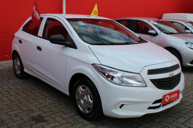 Onix Joy 1.0 - IPVA 2020 pago - Financiamento em até 60x - Sem entrada!!! - Foto 4