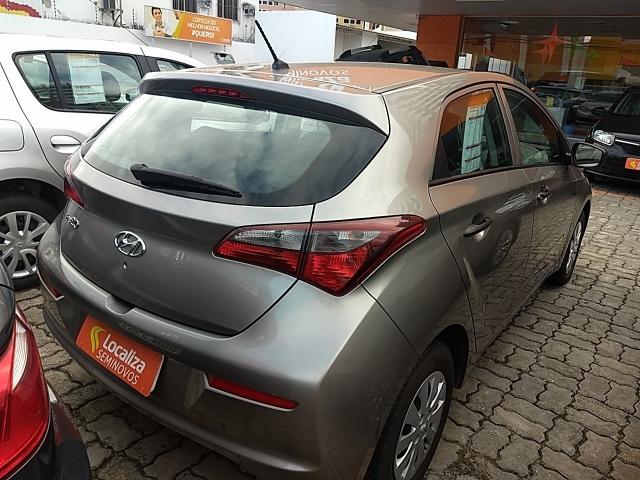 HB20 2018/2019 1.0 UNIQUE 12V FLEX 4P MANUAL - Foto 6