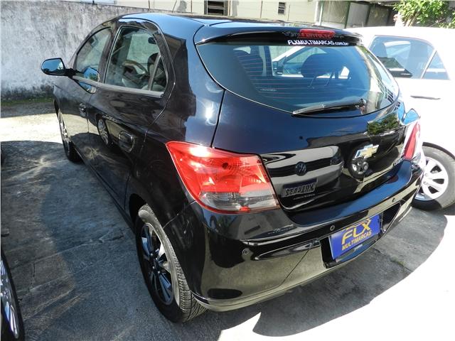 Chevrolet Onix 1.4 mpfi ltz 8v flex 4p automático - Foto 4