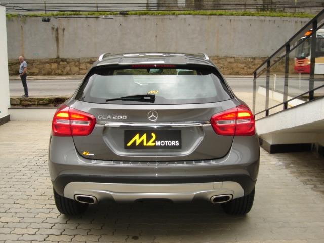 Mercedes-Benz - GLA 200 Enduro 1.6 Turbo Flex 156cv AT 2016 - Foto 4