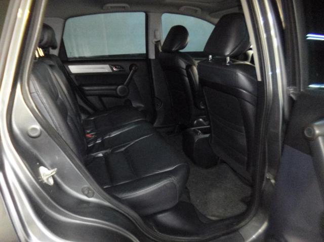 Cr-v elx 2.0 16v 4x4 automática 2009/2010 cinza - Foto 4