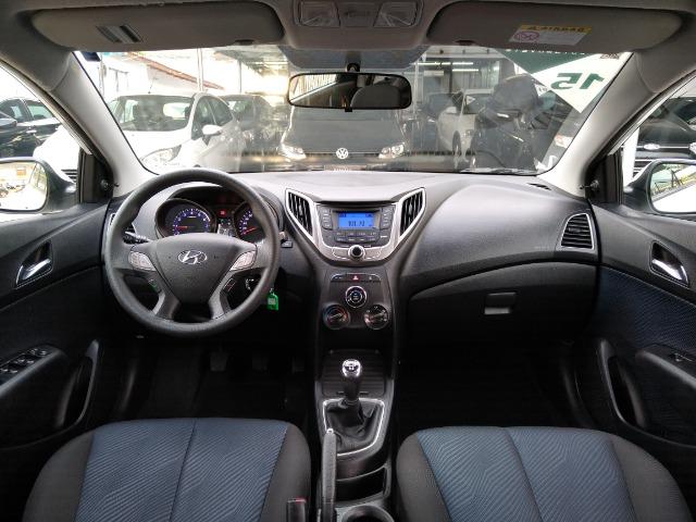 HB20 1.6 flex confort plus, completo, revisões na concessionária, ótimo estado! - Foto 7