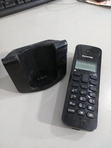 Telefone s/fio Panasonic