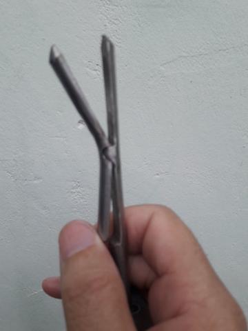 Colocador de tiras em sandalhas - Foto 4