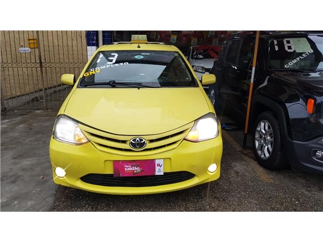 Toyota Etios 1.5 xs sedan 16v flex 4p manual